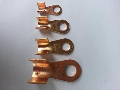 國(guó)標(biāo)OT銅開(kāi)口接線鼻 高效安全的電氣連接解決方案