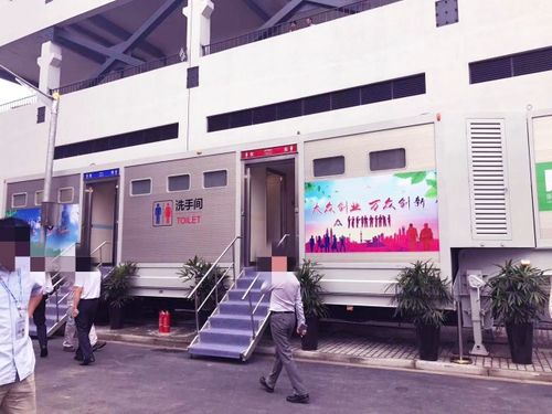 高級車載廁所租賃服務(wù)采購指南 高效解決戶外活動如廁難題
